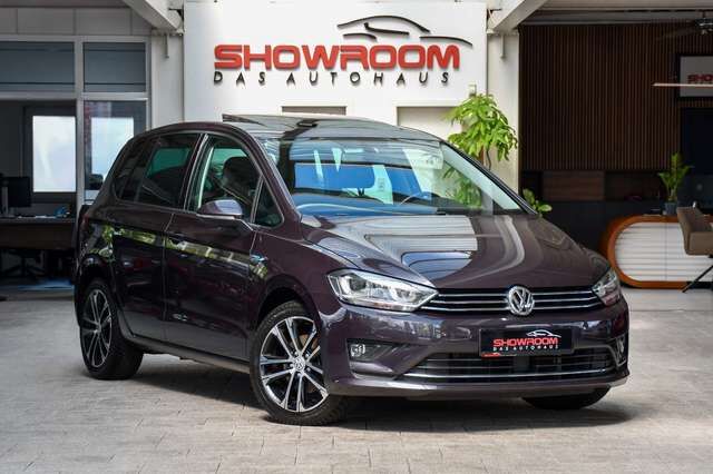 VW Golf Sportsvan VII Lounge DSG Pano BT Shz Ansicht 3 für Fahrzeugdetailseite