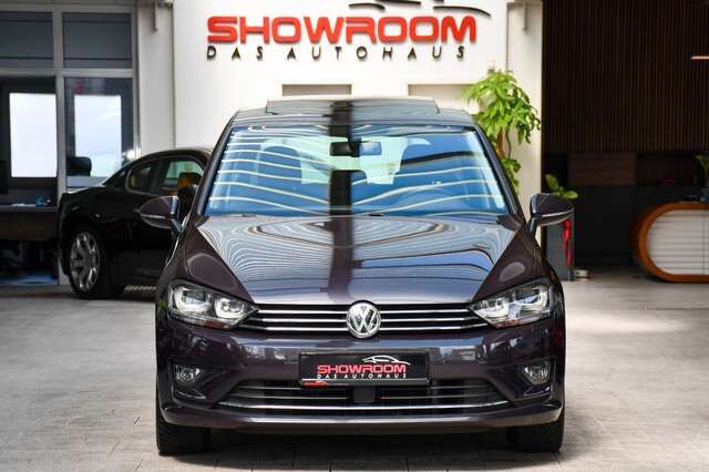 VW Golf Sportsvan VII Lounge DSG Pano BT Shz Ansicht 5 für Fahrzeugdetailseite