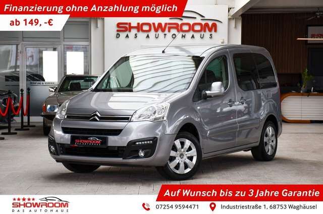 CITROEN Berlingo Kombi Selection 2.Hand R-Kamera 58tkm! Vorschau für Listenansicht