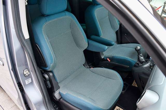 CITROEN Berlingo Kombi Selection 2.Hand R-Kamera 58tkm! Ansicht 10 für Fahrzeugdetailseite