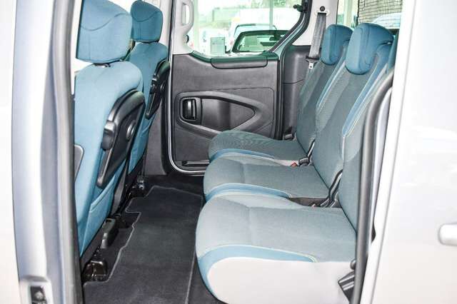 CITROEN Berlingo Kombi Selection 2.Hand R-Kamera 58tkm! Ansicht 11 für Fahrzeugdetailseite