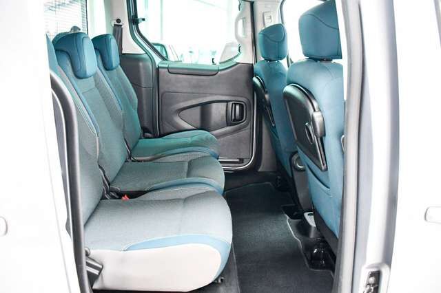 CITROEN Berlingo Kombi Selection 2.Hand R-Kamera 58tkm! Ansicht 12 für Fahrzeugdetailseite