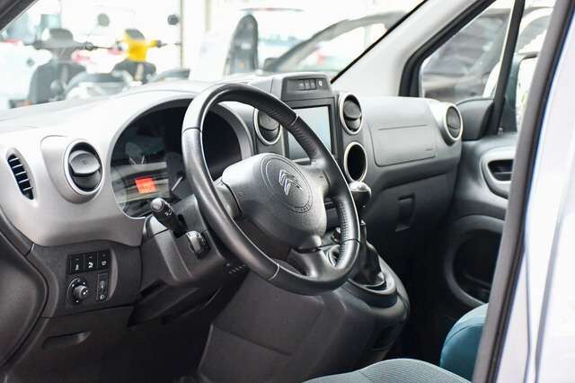 CITROEN Berlingo Kombi Selection 2.Hand R-Kamera 58tkm! Ansicht 15 für Fahrzeugdetailseite