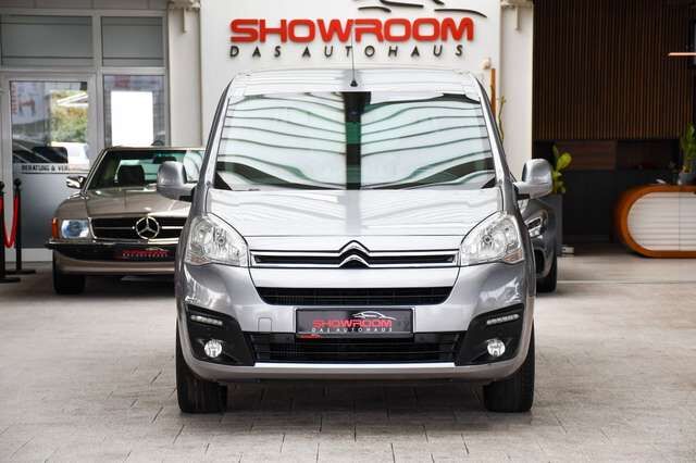 CITROEN Berlingo Kombi Selection 2.Hand R-Kamera 58tkm! Ansicht 5 für Fahrzeugdetailseite