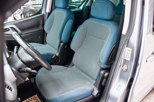 CITROEN Berlingo Kombi Selection 2.Hand R-Kamera 58tkm! Ansicht 9 für Fahrzeugdetailseite