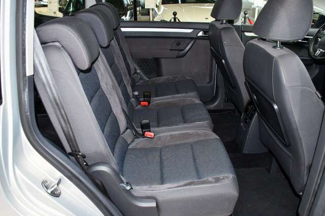 VW Touran Style Kamera PDC Spurhalteass Shz 1.Hand Ansicht 14 für Fahrzeugdetailseite