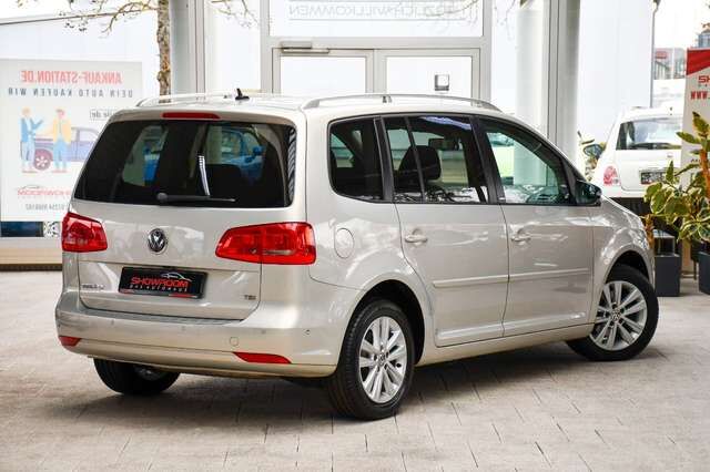 VW Touran Style Kamera PDC Spurhalteass Shz 1.Hand Ansicht 2 für Fahrzeugdetailseite