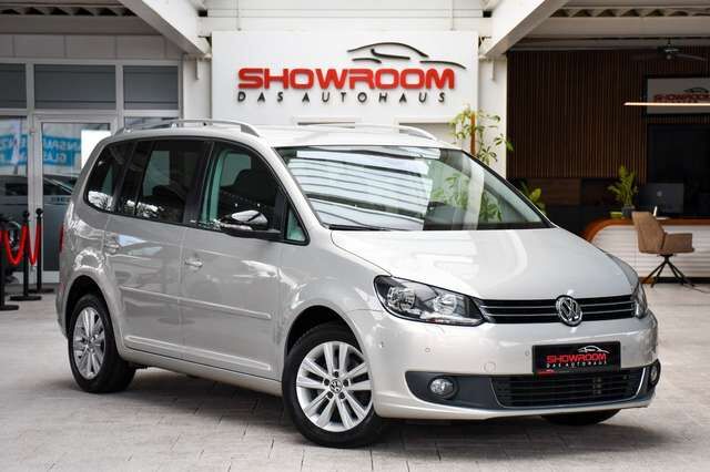 VW Touran Style Kamera PDC Spurhalteass Shz 1.Hand Ansicht 3 für Fahrzeugdetailseite