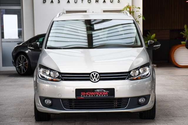 VW Touran Style Kamera PDC Spurhalteass Shz 1.Hand Ansicht 5 für Fahrzeugdetailseite