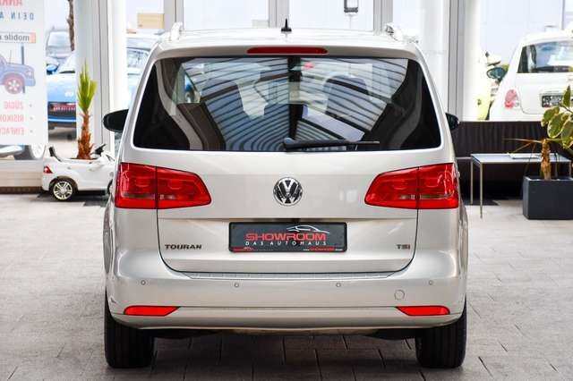 VW Touran Style Kamera PDC Spurhalteass Shz 1.Hand Ansicht 6 für Fahrzeugdetailseite