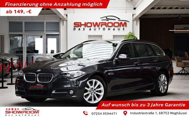 BMW 520 d Touring Aut. Facelift Pano Navi Xenon Leder Vorschau für Listenansicht
