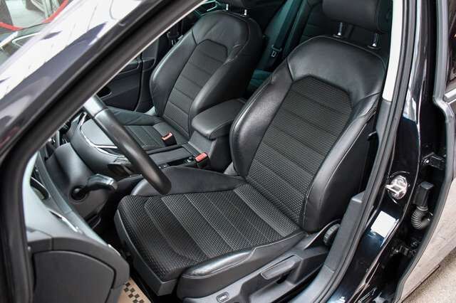 VW Golf VII Lim. Comfortline BlueTDI DSG ACC 1.Hand Ansicht 10 für Fahrzeugdetailseite