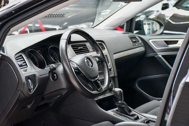 VW Golf VII Lim. Comfortline BlueTDI DSG ACC 1.Hand Ansicht 15 für Fahrzeugdetailseite