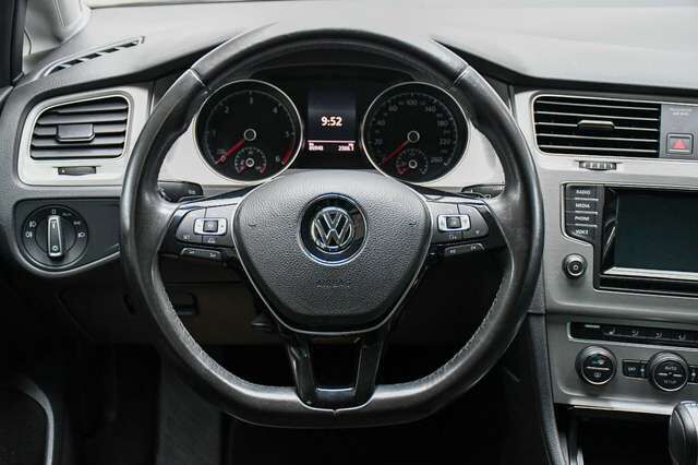 VW Golf VII Lim. Comfortline BlueTDI DSG ACC 1.Hand Ansicht 16 für Fahrzeugdetailseite