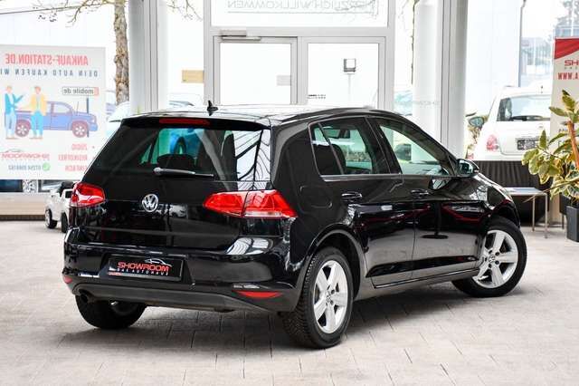 VW Golf VII Lim. Comfortline BlueTDI DSG ACC 1.Hand Ansicht 2 für Fahrzeugdetailseite