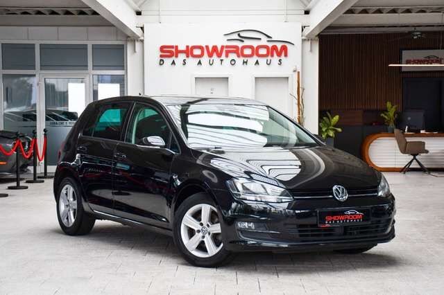 VW Golf VII Lim. Comfortline BlueTDI DSG ACC 1.Hand Ansicht 3 für Fahrzeugdetailseite