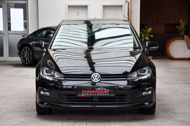 VW Golf VII Lim. Comfortline BlueTDI DSG ACC 1.Hand Ansicht 5 für Fahrzeugdetailseite