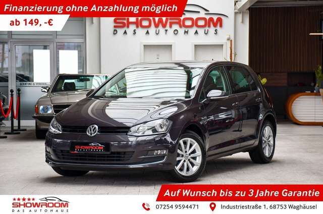 VW Golf VII Lim. Lounge Standheiz. PDC Rentner 2.Hd Vorschau für Listenansicht