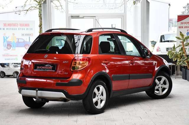 SUZUKI SX4 Diesel 2.0 DDiS 4WD Allrad Comfort Keyless Ansicht 2 für Fahrzeugdetailseite