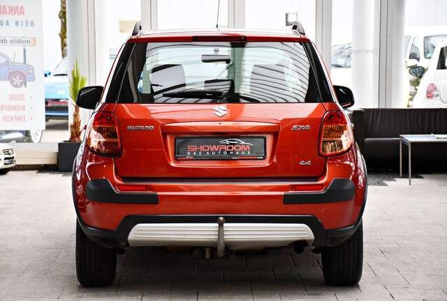 SUZUKI SX4 Diesel 2.0 DDiS 4WD Allrad Comfort Keyless Ansicht 6 für Fahrzeugdetailseite