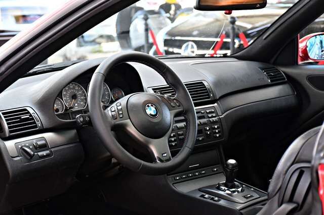 BMW M3 Coupe SMG Drivelogic Imolarot Harman Kardon Ansicht 13 für Fahrzeugdetailseite