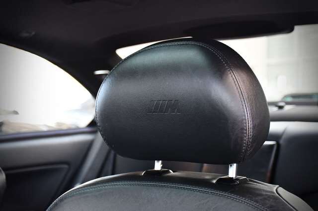 BMW M3 Coupe SMG Drivelogic Imolarot Harman Kardon Ansicht 14 für Fahrzeugdetailseite