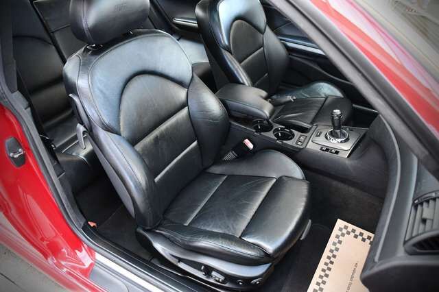 BMW M3 Coupe SMG Drivelogic Imolarot Harman Kardon Ansicht 15 für Fahrzeugdetailseite