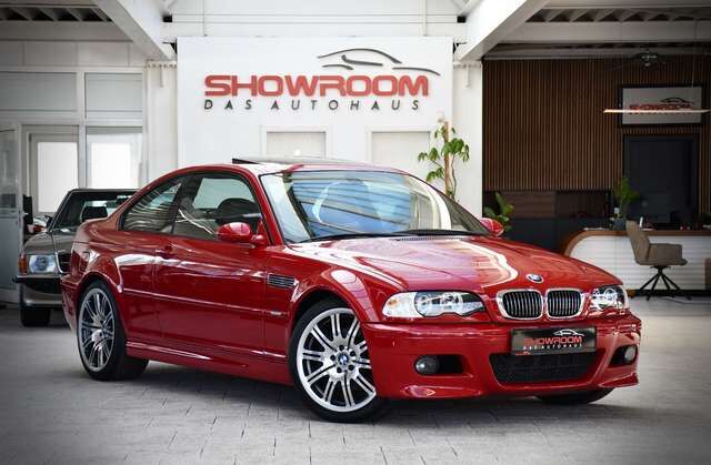 BMW M3 Coupe SMG Drivelogic Imolarot Harman Kardon Ansicht 3 für Fahrzeugdetailseite