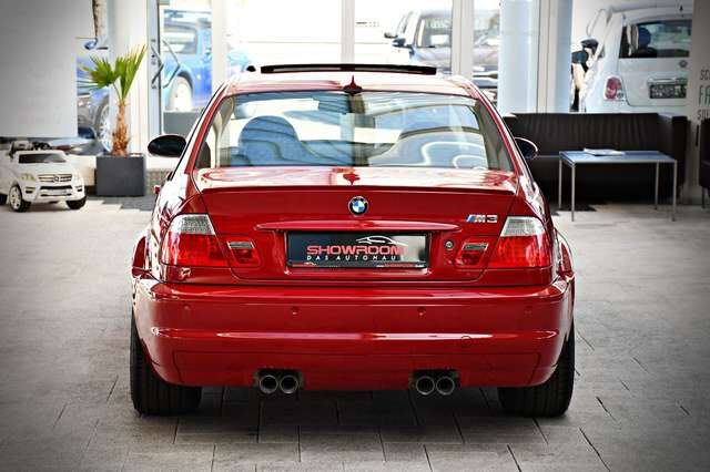 BMW M3 Coupe SMG Drivelogic Imolarot Harman Kardon Ansicht 6 für Fahrzeugdetailseite