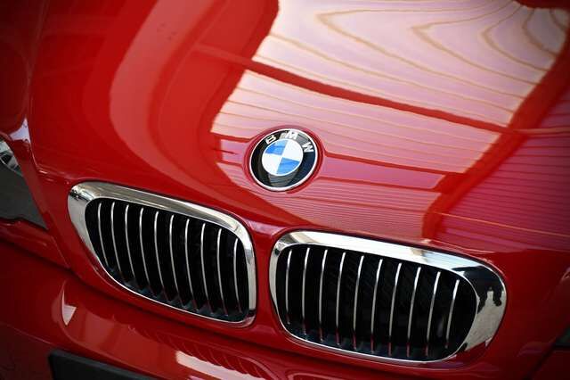 BMW M3 Coupe SMG Drivelogic Imolarot Harman Kardon Ansicht 7 für Fahrzeugdetailseite