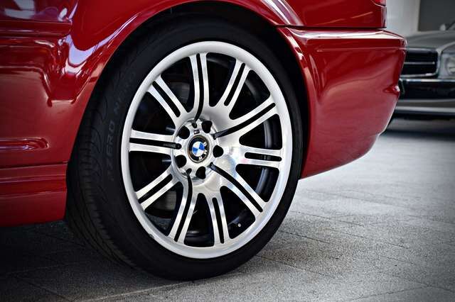 BMW M3 Coupe SMG Drivelogic Imolarot Harman Kardon Ansicht 8 für Fahrzeugdetailseite