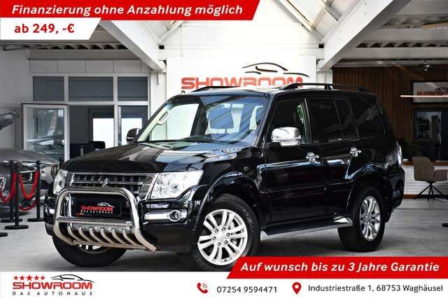 MITSUBISHI Pajero 3.2 DI-D Top Navi Pano Kamera Ahk 1.Hand Vorschau für Listenansicht