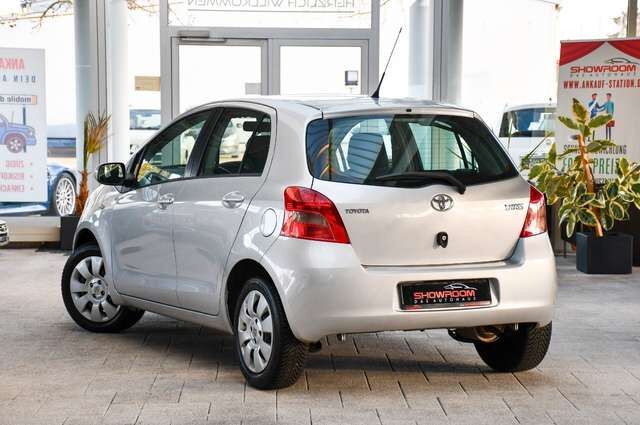 TOYOTA Yaris Sol 2.Hand Nur 30tkm! Ansicht 4 für Fahrzeugdetailseite