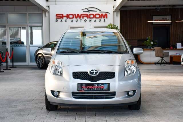 TOYOTA Yaris Sol 2.Hand Nur 30tkm! Ansicht 5 für Fahrzeugdetailseite