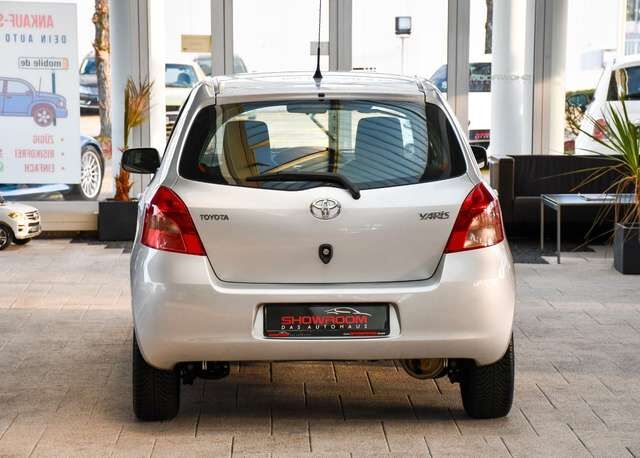 TOYOTA Yaris Sol 2.Hand Nur 30tkm! Ansicht 6 für Fahrzeugdetailseite