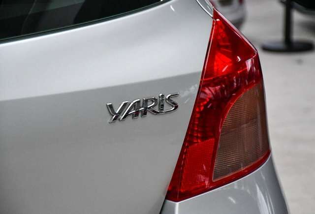 TOYOTA Yaris Sol 2.Hand Nur 30tkm! Ansicht 8 für Fahrzeugdetailseite