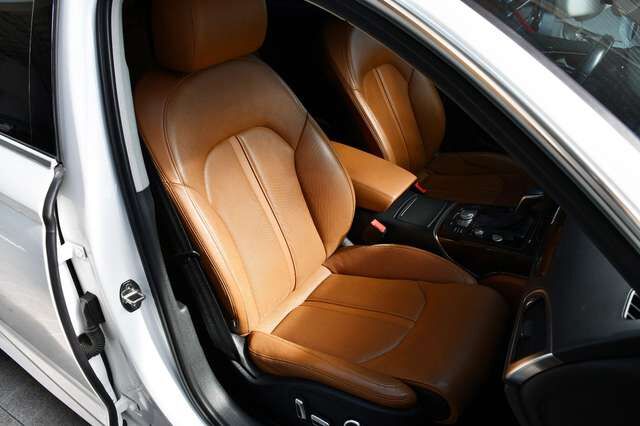 AUDI A6 Avant 3.0 TDI clean Matrix LED HUD Top View Ansicht 14 für Fahrzeugdetailseite