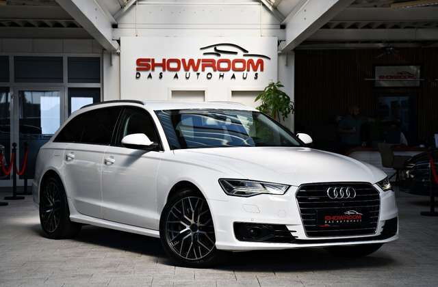 AUDI A6 Avant 3.0 TDI clean Matrix LED HUD Top View Ansicht 3 für Fahrzeugdetailseite