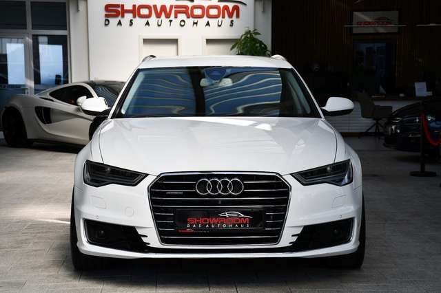 AUDI A6 Avant 3.0 TDI clean Matrix LED HUD Top View Ansicht 4 für Fahrzeugdetailseite