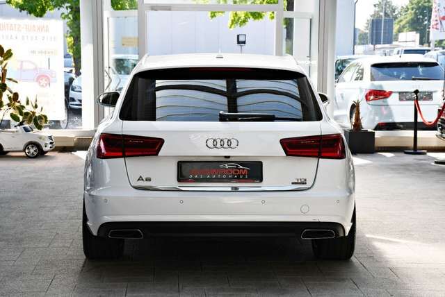 AUDI A6 Avant 3.0 TDI clean Matrix LED HUD Top View Ansicht 5 für Fahrzeugdetailseite