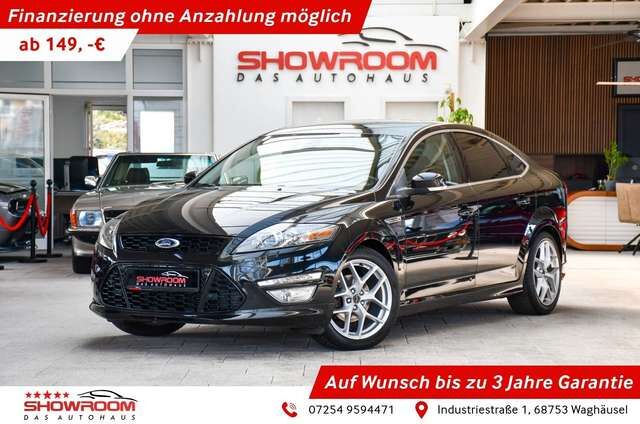 FORD Mondeo Lim. Titanium S 2.0 203 PS Automatik PDC Vorschau für Listenansicht