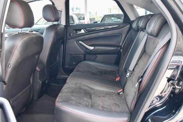 FORD Mondeo Lim. Titanium S 2.0 203 PS Automatik PDC Ansicht 13 für Fahrzeugdetailseite