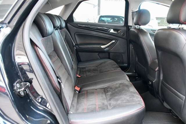 FORD Mondeo Lim. Titanium S 2.0 203 PS Automatik PDC Ansicht 14 für Fahrzeugdetailseite