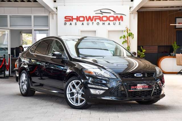 FORD Mondeo Lim. Titanium S 2.0 203 PS Automatik PDC Ansicht 3 für Fahrzeugdetailseite