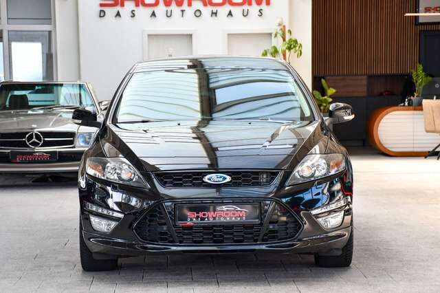 FORD Mondeo Lim. Titanium S 2.0 203 PS Automatik PDC Ansicht 5 für Fahrzeugdetailseite