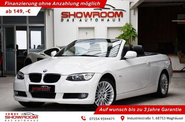 BMW 320 i Cabrio Aut. Leder Memory Xenon Navi Vorschau für Listenansicht