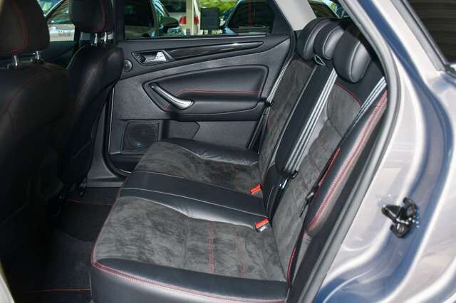 FORD Mondeo Lim. Ansicht 11 für Fahrzeugdetailseite