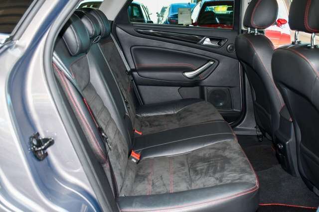 FORD Mondeo Lim. Ansicht 12 für Fahrzeugdetailseite
