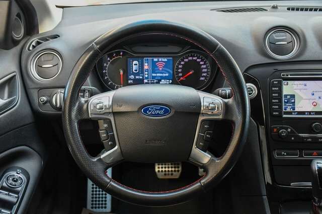 FORD Mondeo Lim. Ansicht 14 für Fahrzeugdetailseite