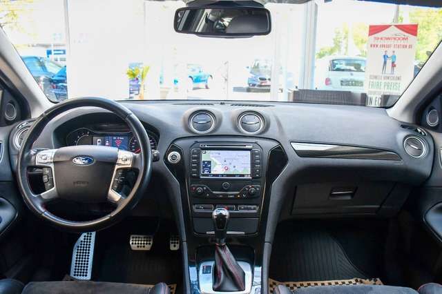 FORD Mondeo Lim. Ansicht 15 für Fahrzeugdetailseite